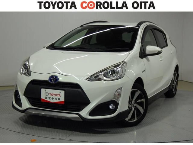 アクア 1.5 X-URBAN ソリッド 