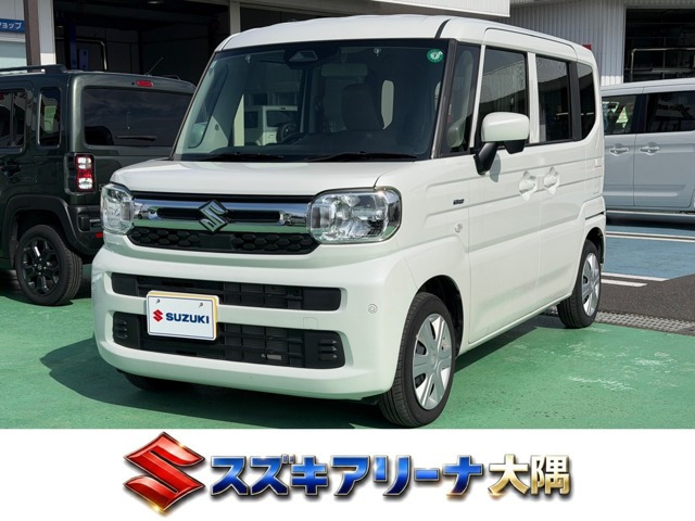 スペーシア ハイブリッド(HYBRID) G 