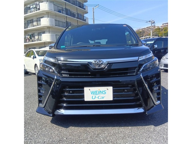 ヴォクシー 2.0 ZS 煌II 