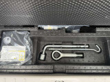 ハッチバックをあけると荷物を積めるスペースが♪