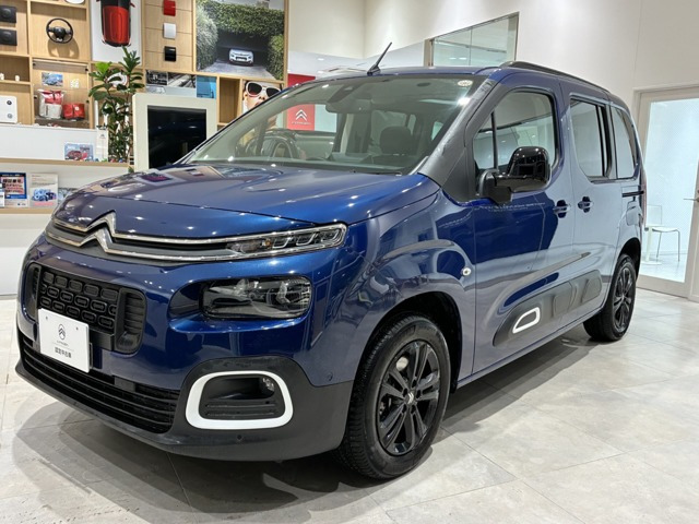 ベルランゴマックス ブルー HDi ディーゼル