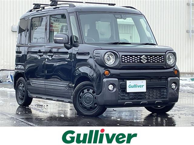 スペーシアギアハイブリッド(HYBRID) XZ 4WD4WD 修復歴無し