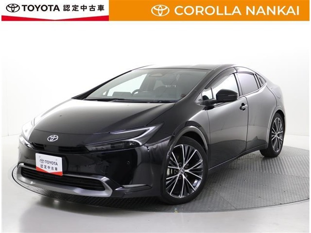 プリウス 2.0 Z （6AA-MXWH60）