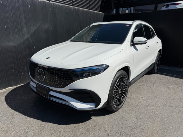 EQA 250 プラス AMGラインパッケージ