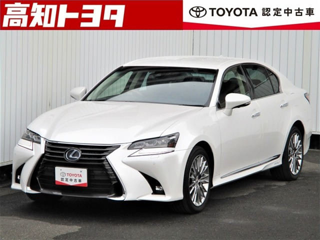 GS 300h バージョン L 