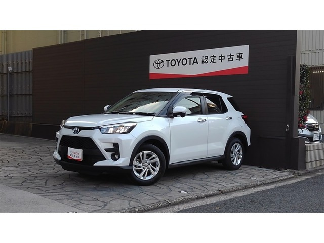 ライズ  ハイブリッド 1.2 G