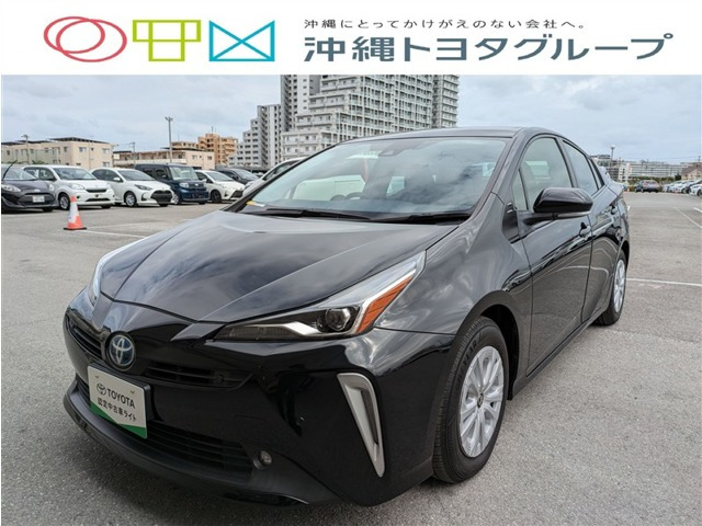 プリウス 1.8 S セーフティ プラスII （6AA-ZVW51）