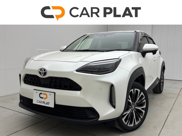 ヤリスクロス 1.5 Z 4WD （5BA-MXPB15）