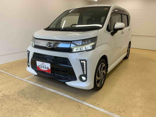 ムーヴカスタム RS ハイパー SAIII 