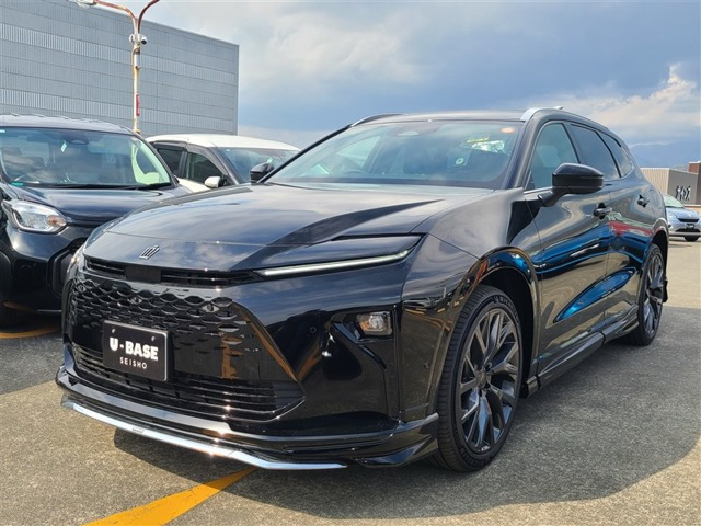 クラウンエステート 2.5 Z E-Four 4WD 