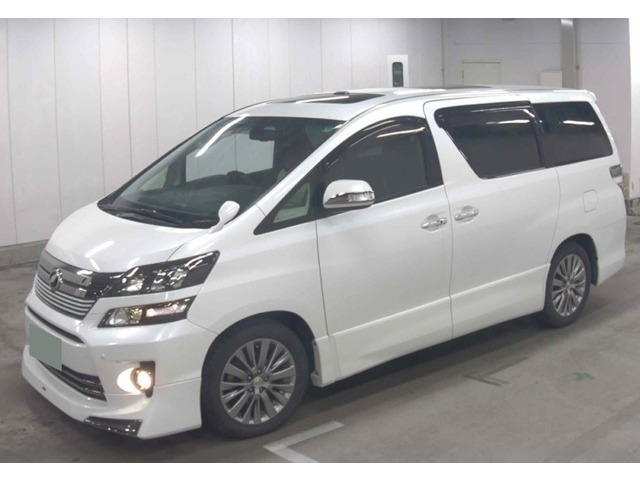 ヴェルファイア 2.4 Z ゴールデンアイズ