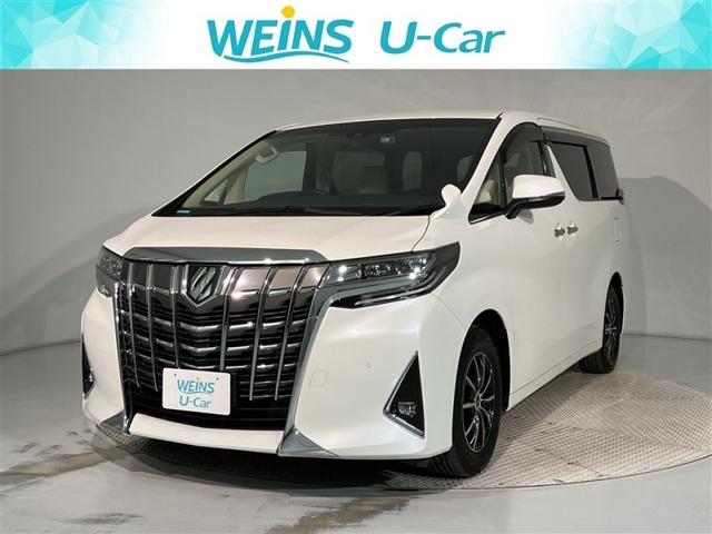 アルファード 2.5 X サイドリフトアップチルトシート