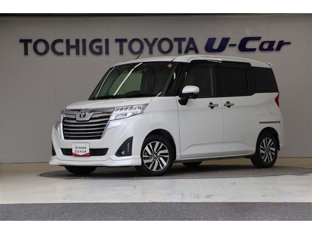 ルーミー 1.0 カスタム G 4WD 