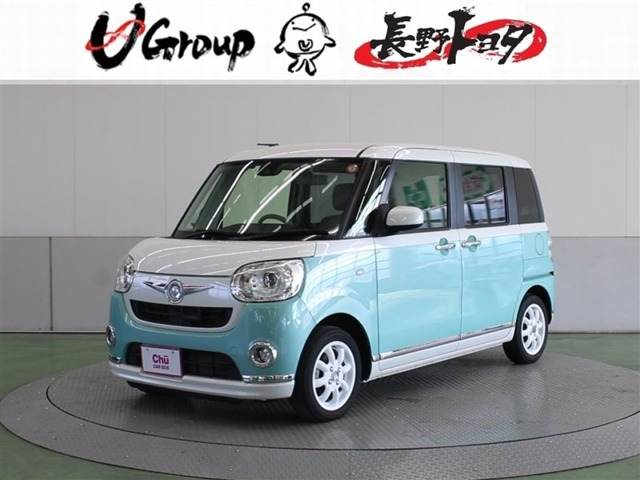 ムーヴキャンバスG SAII