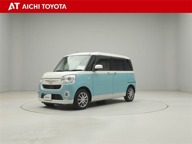 ムーヴキャンバス  G メイクアップ