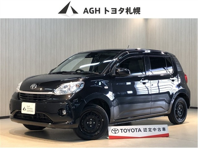 パッソ 1.0 X Lパッケージ 4WD 