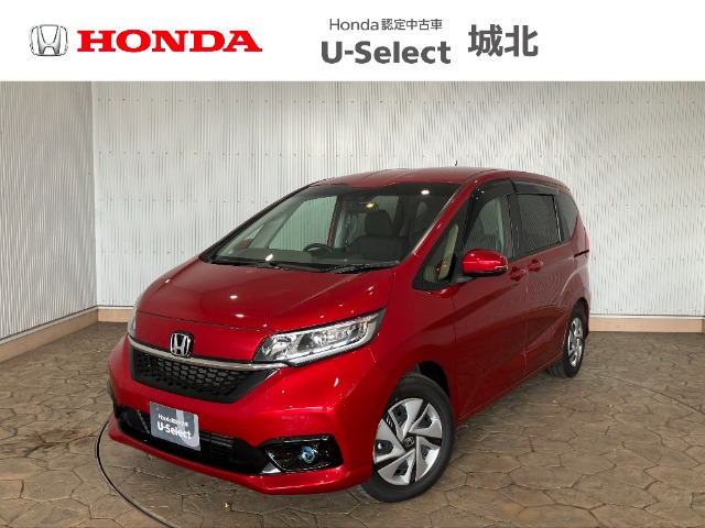 フリード+ 1.5 ハイブリッド G 