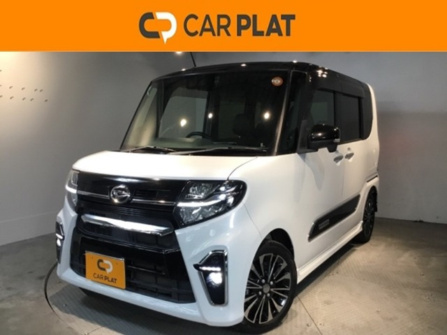 タントカスタム RS 