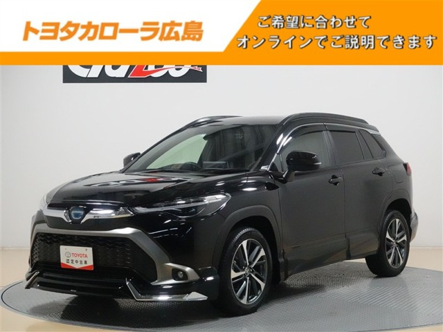 カローラクロス 1.8 ハイブリッド Z 
