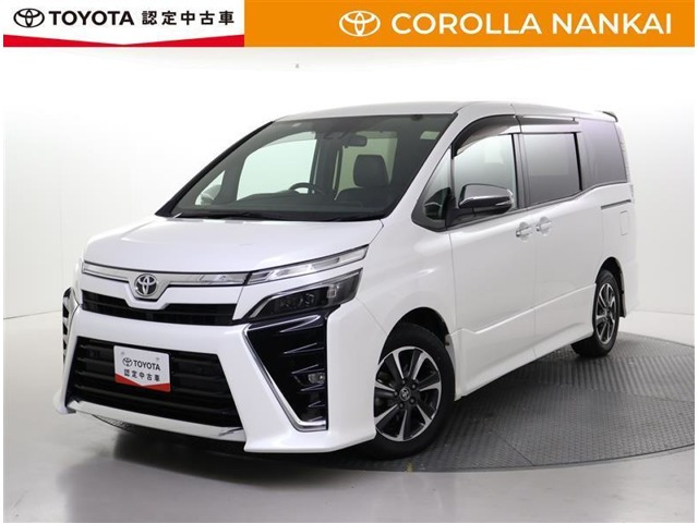 ヴォクシー 2.0 ZS 煌III 