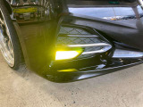霧がひどく対向車やセンターラインが見えにくい日はフォグランプが大活躍ですね!