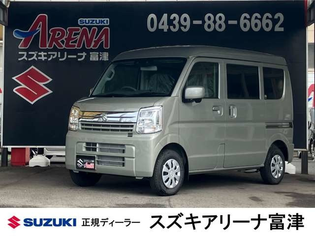 エブリイ ジョイン ハイルーフ 