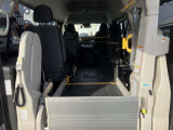 車いす2脚タイプになります。