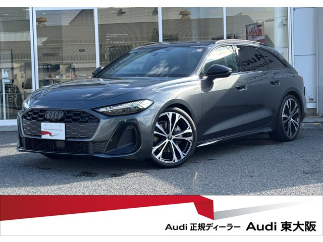 A5アバントTFSI 110kW Sラインパッケージ