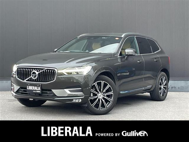 XC60T5 AWD インスクリプション 4WD本革シート サンルーフ