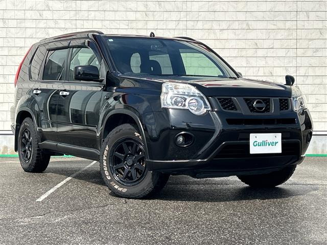 エクストレイル2.0 20Xtt 4WD4WD 修復歴無し