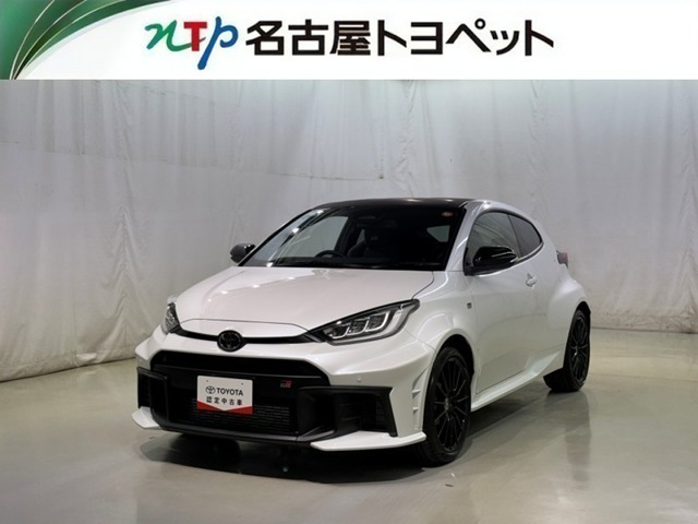 GRヤリス 1.6 RZ GR-DAT 4WD 