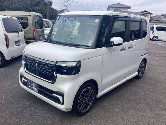 N-BOXカスタム ターボ 