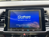 ホンダ純正メモリーナビを装備しています!!