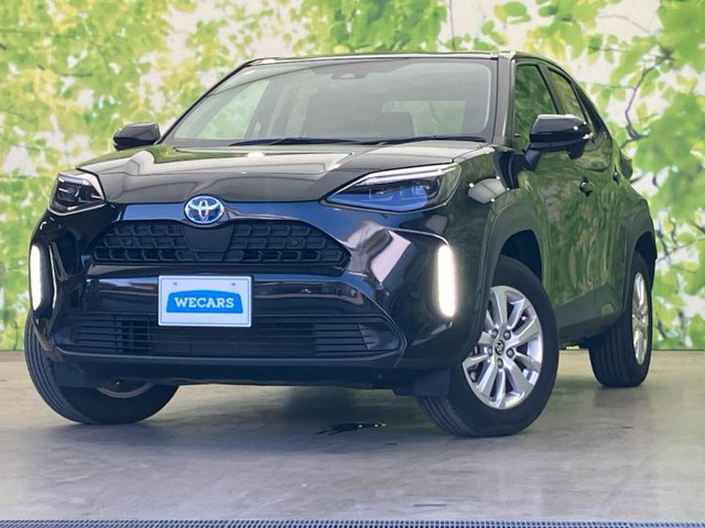 ヤリスクロス1.5 ハイブリッド G