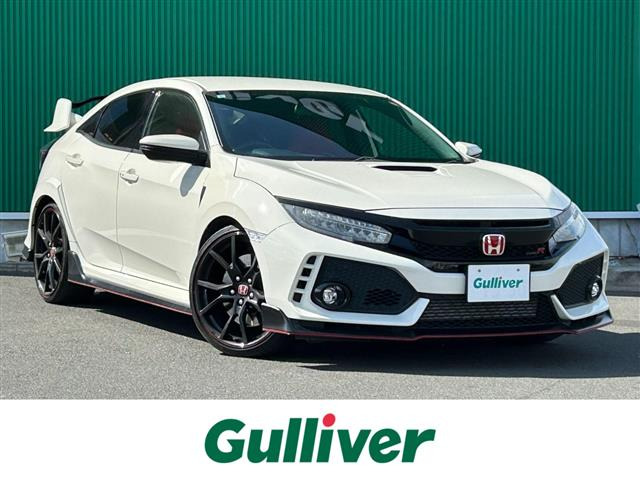 シビックタイプR2.06MT修復歴無し