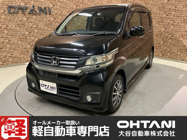 N-WGNカスタム G Aパッケージ 