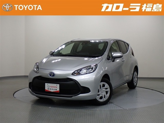 アクア 1.5 X E-Four 4WD 