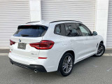 X3 xドライブ20d Mスポーツ ディーゼル 4WD 