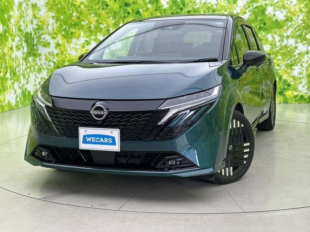 ノートオーラ1.2 G FOUR 4WD