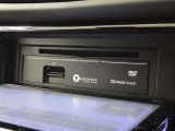 CD/DVD再生機能付き!