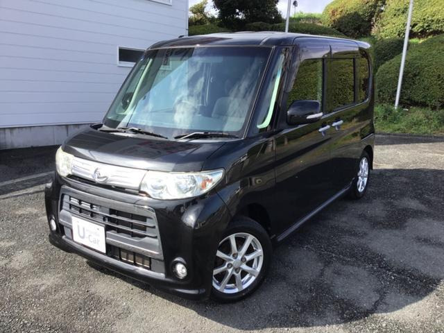 タントカスタム X 