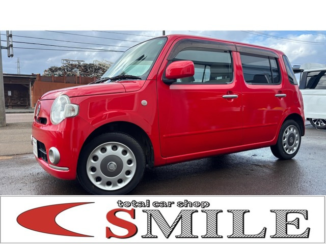 ミラココア X 4WD 