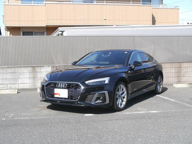 A5スポーツバック 40 TDI クワトロ Sライン 4WD 