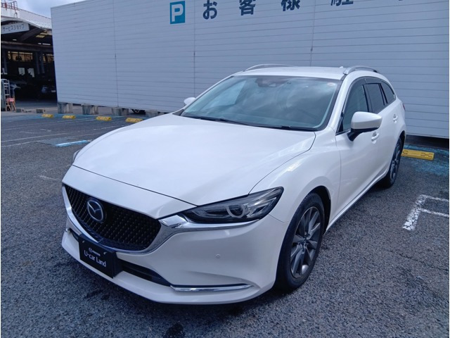 アテンザワゴン2.0 20S プロアクティブ