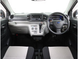 ドライバーが運転以外のことに気を遣うことなく、疲れにくく、安心・集中して運転ができる。操作パネルやシートのデザインなど細部にまでこだわっています。