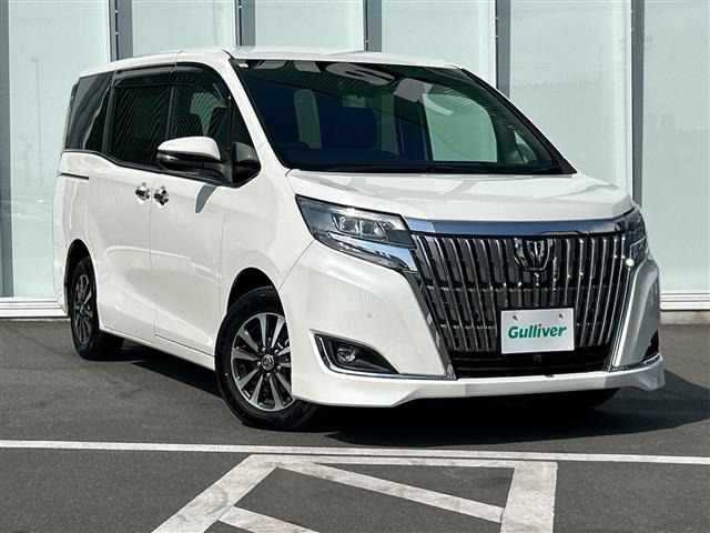 エスクァイア 2.0 Gi 本革シート 修復歴無し