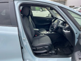 1列目シートです。足元までゆったりとご乗車頂けます!!