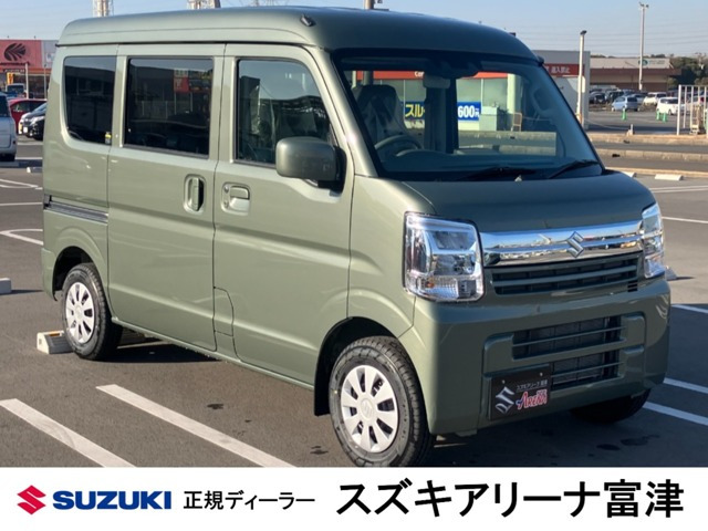 エブリイ ジョイン ターボ ハイルーフ 