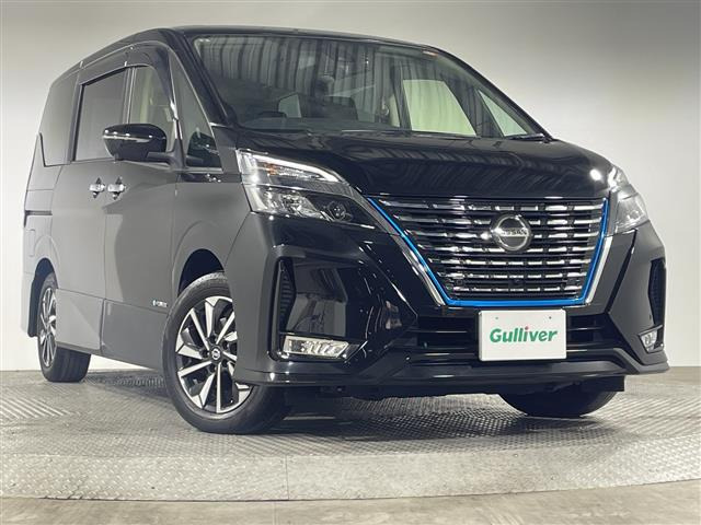 セレナ 1.2 e-POWER ハイウェイスターV 修復歴無し