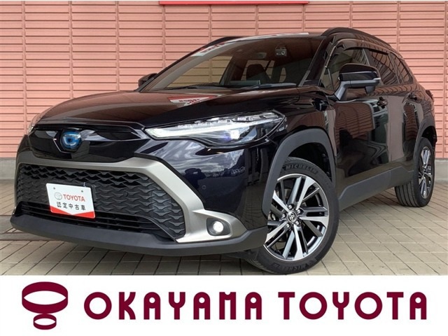 カローラクロス 1.8 ハイブリッド Z 